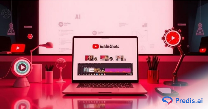 best AI tools to make youtube shorts