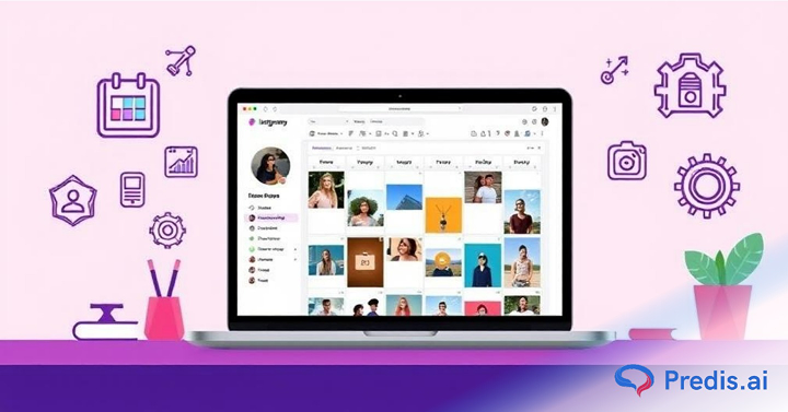best instagram content scheduling tool to plan and automate easily