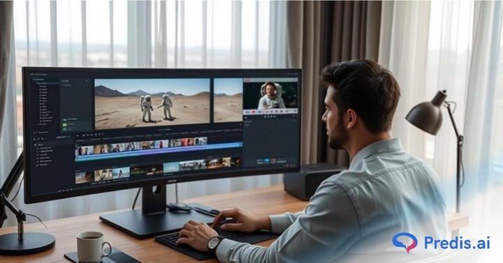 Best AI Software For Video Editing