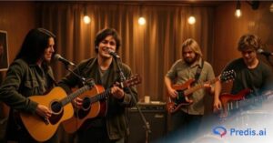 AI-Generated Music Videos