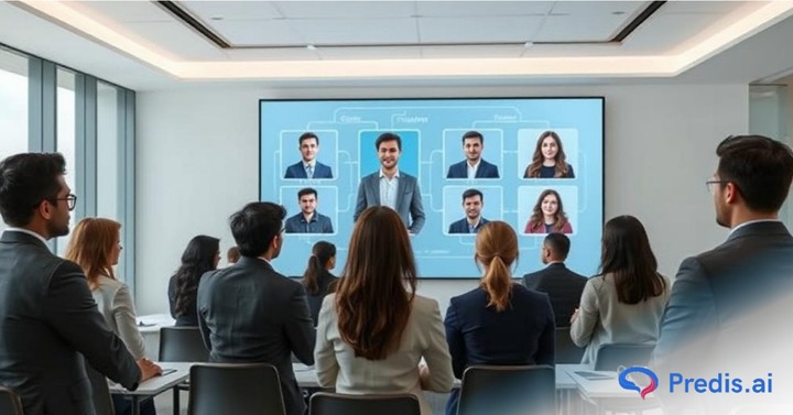Best practices to create AI corporate training videos