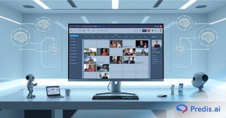 How to Build a Video Content Calendar Using AI in 2025?