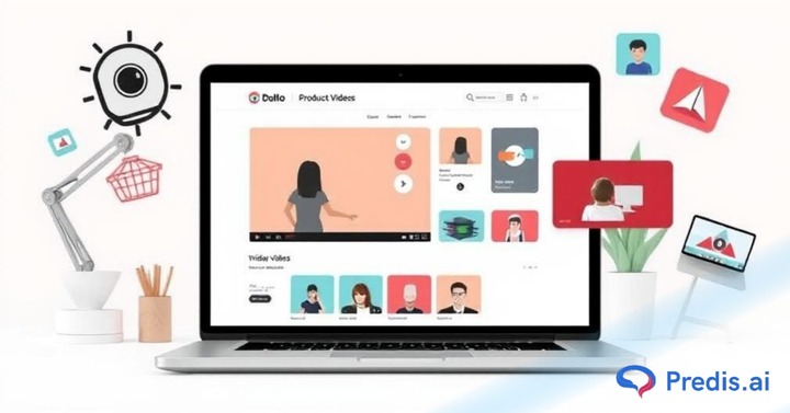 Best AI tools to make product videos for eCommerce