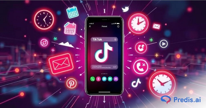 7 Top tools to schedule TikTok videos automatically
