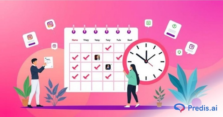 Top Tips for Planning and Scheduling Instagram Posts