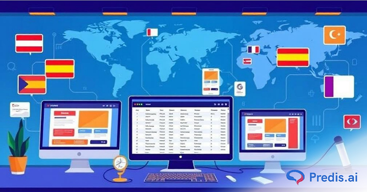 how to create bulk multilingual ad creatives