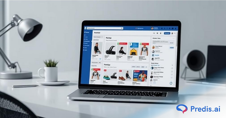 auto generate facebook ads based on product catalaog