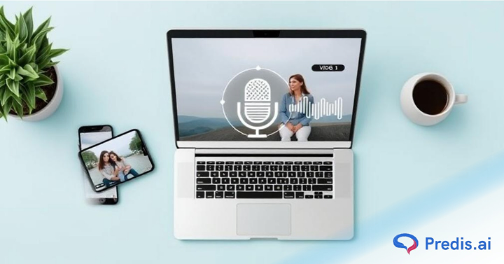 How to create UGC-style videos with AI voiceovers quickly?
