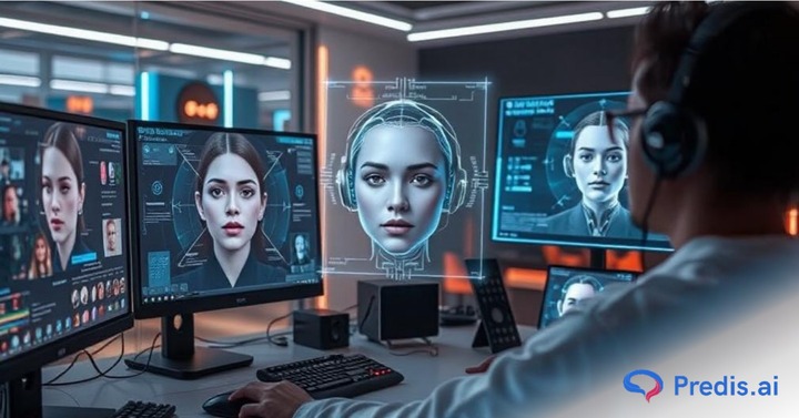 How to Create a Unique UGC Avatar Using AI Tools?