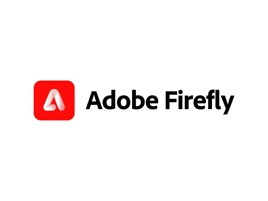 Adobe firefly logo