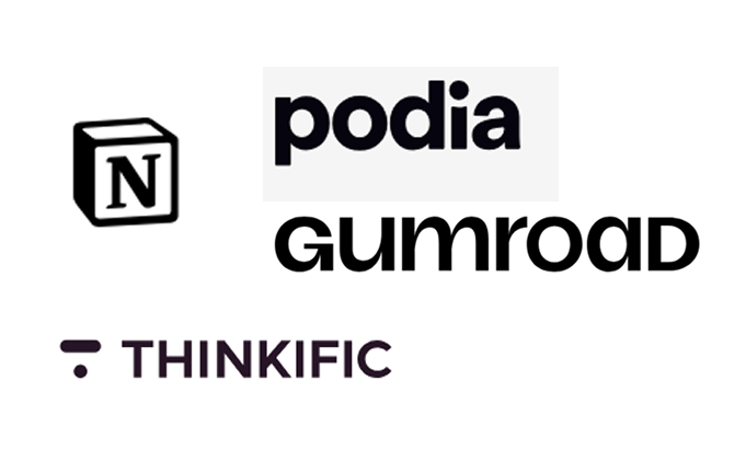 Platforms to Build and Sell Digital Products