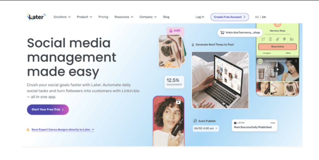 Najboljša orodja za avtomatizacijo Instagrama za mala podjetja