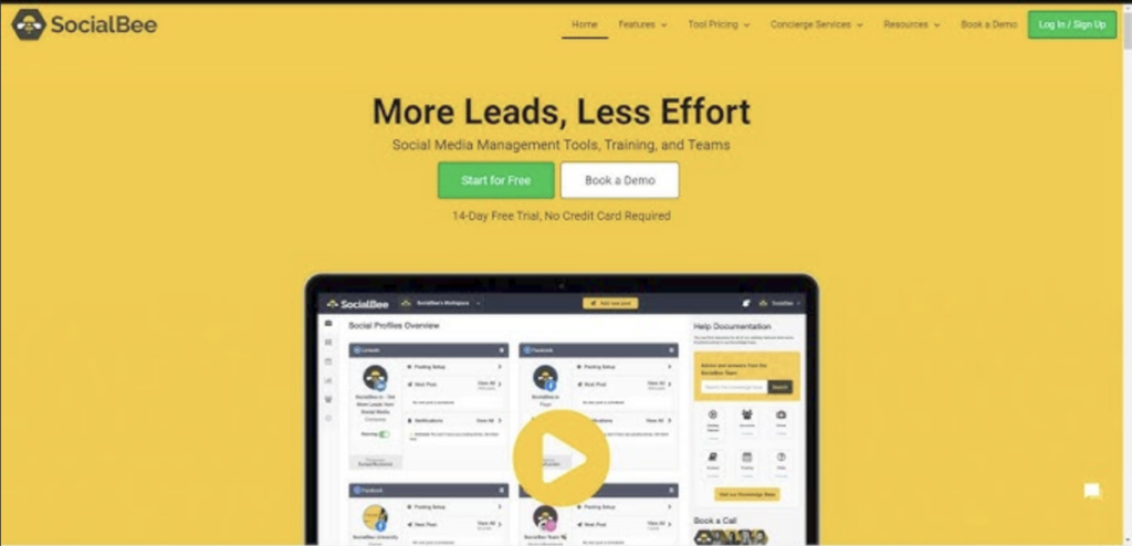 Najboljša orodja za avtomatizacijo Instagrama za mala podjetja