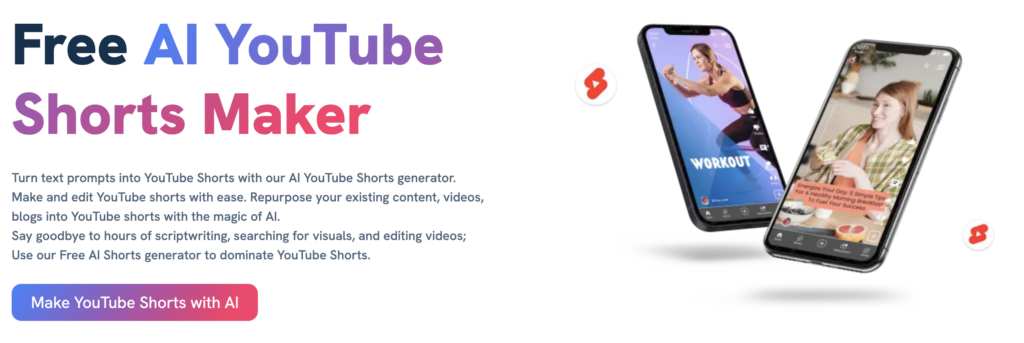 Què cal buscar a les eines per crear i programar curts de YouTube?