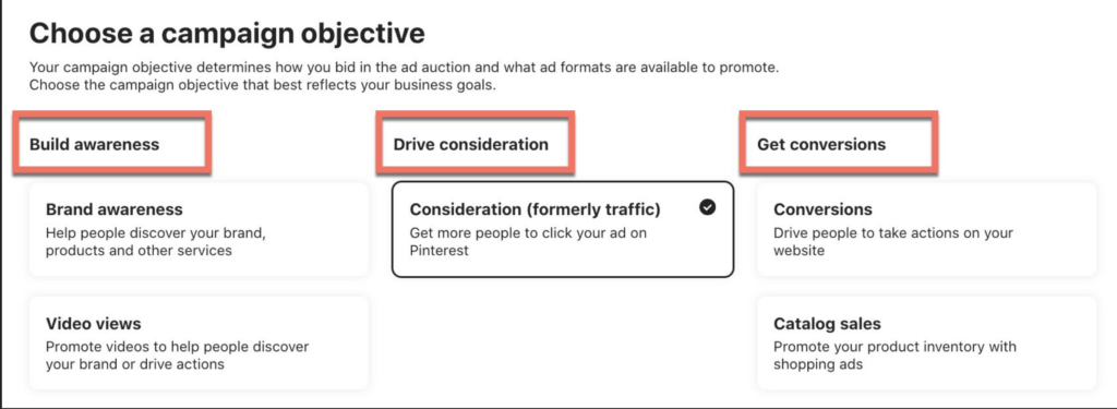 sprioc feachtais + lucht féachana