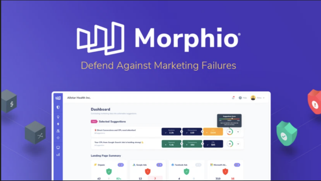 Morphio — Predictive Analytics para sa Mas Matalinong PPC