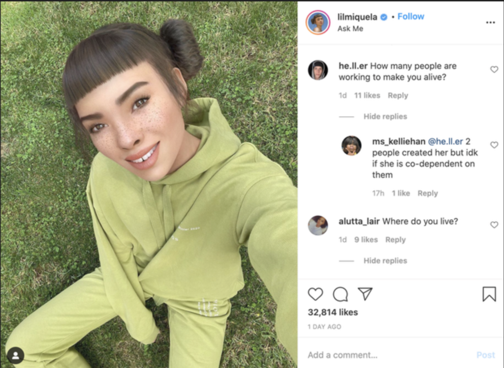 A szintetikus UGC megértése a reklámokban