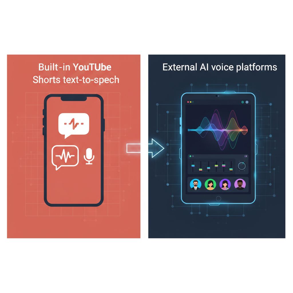 How to Add AI Narration Voiceover to YouTube Shorts?