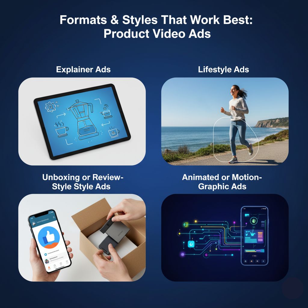 Product Video Ads