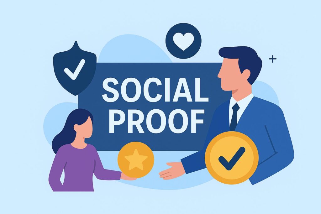 2.2 The Power of Identification and Social Proof