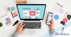 how to match your brand voice on social media