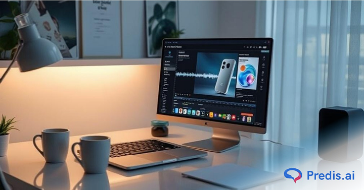 Voice a Product Ad with AI: Script, Storyboard & Voice Guide