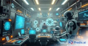 Building a content engine that runs with minimal human input