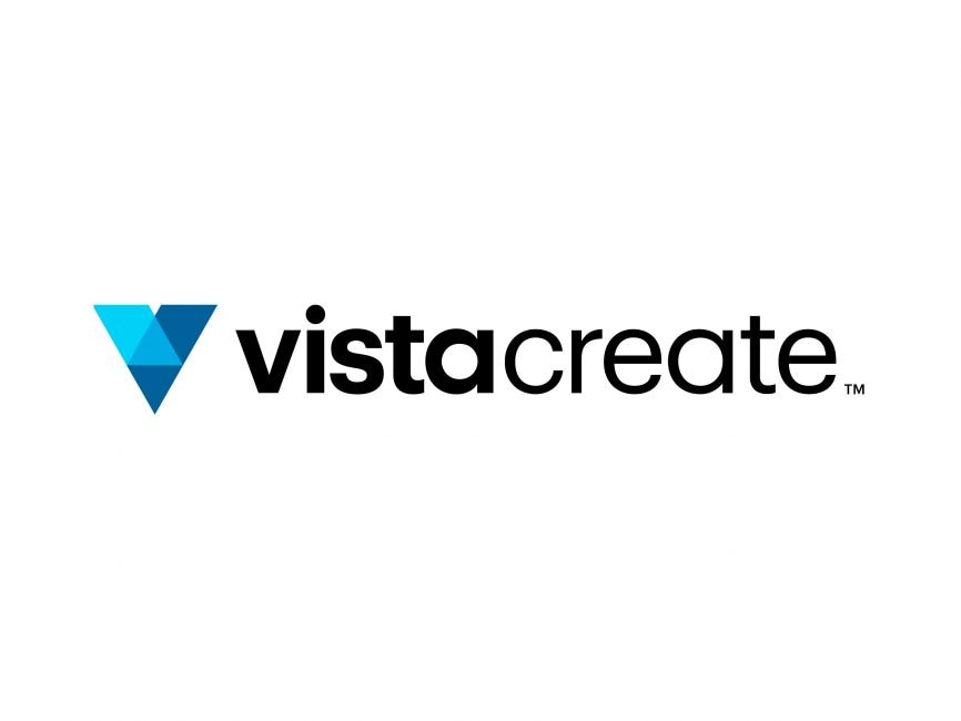 Vistacreate logo