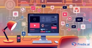 Best Workflows for Automating YouTube Shorts with AI
