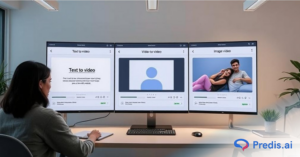 Text-to-Video vs Video-to-Video-or image-to-video