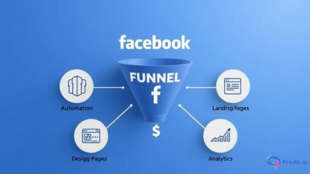 Facebook ad funnel