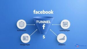 Facebook ad funnel