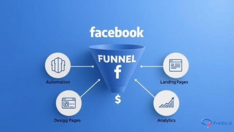Facebook ad funnel