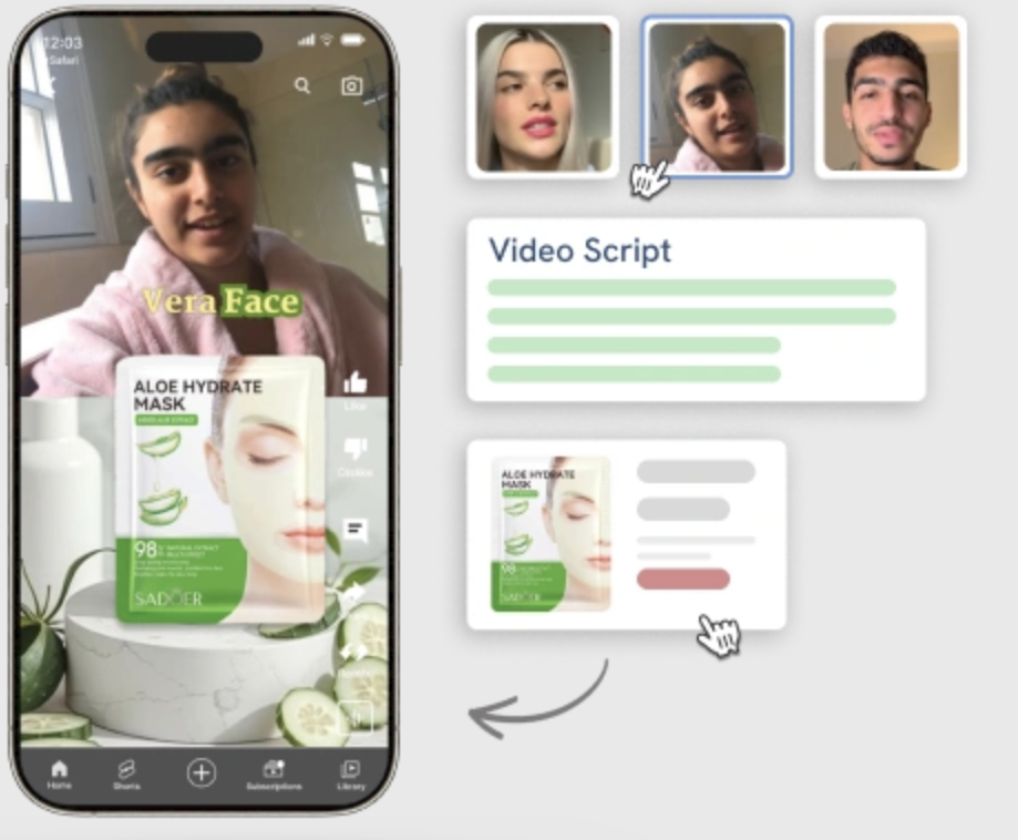 Características que debes buscar en un generador de vídeo con IA