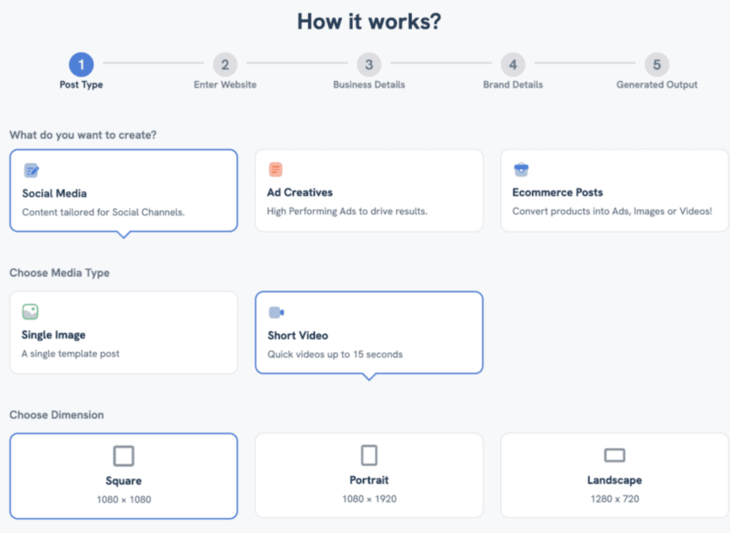 Características que debes buscar en un generador de vídeo con IA