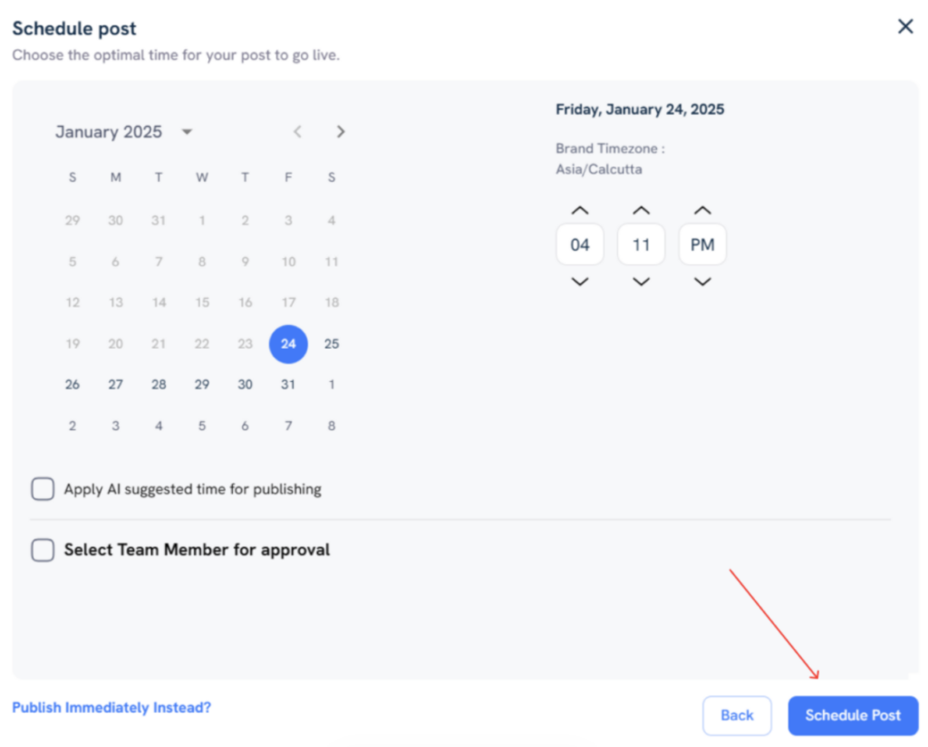 Sådan vælger du de rigtige værktøjer til planlægning og planlægning af Instagram-opslag