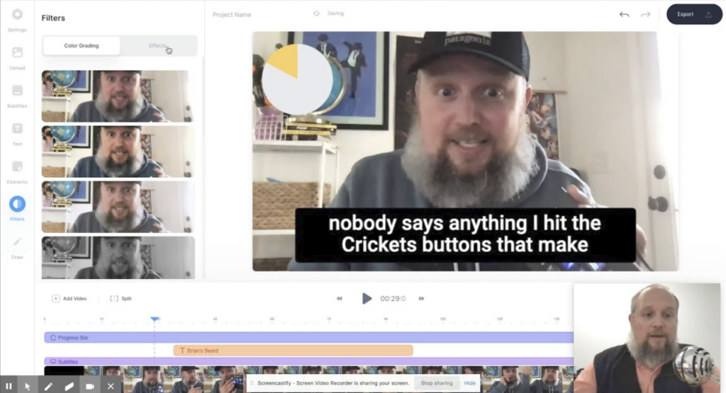 E migliori alternative à u generatore di video Kapwing - Veed.io