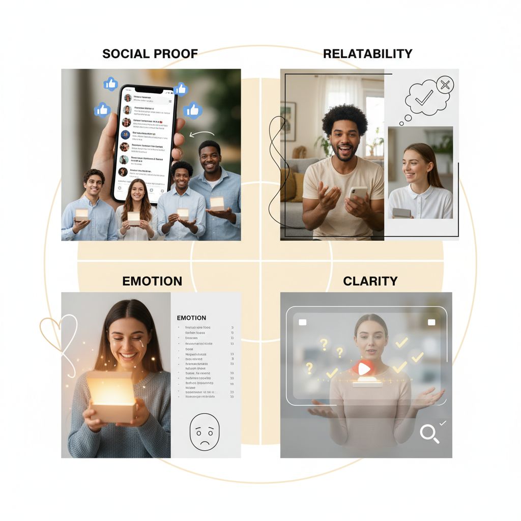 UGC Testimonial Videos with AI