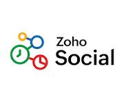 Zoho social logo
