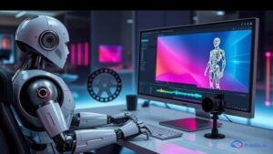 End-to-End AI Video Pipeline