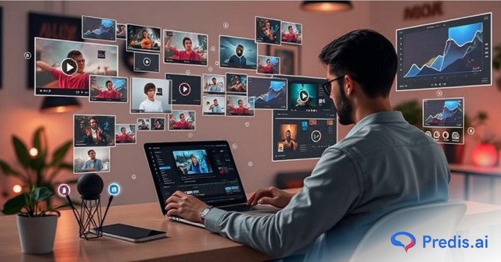 Best AI Video tools for social media managers