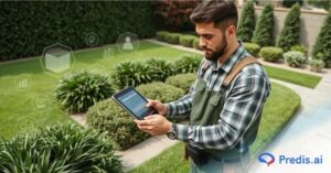 Top AI ad tools for landscapers