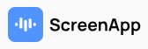 Screenapp logo