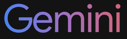 Gemini logo