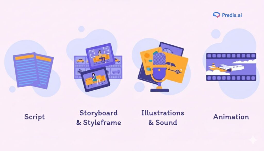 What Is an End-to-End AI-Video Pipeline?