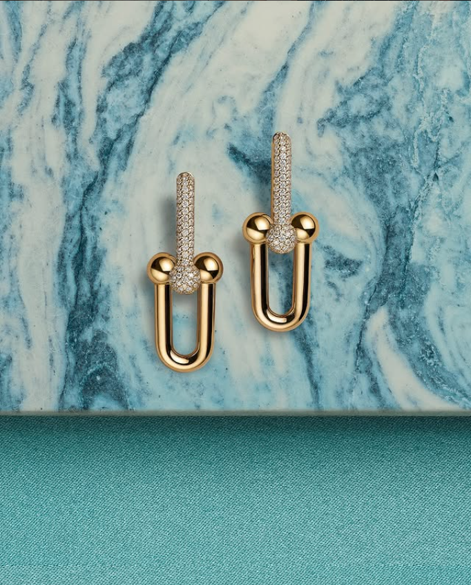 Tiffany and Co's social media post