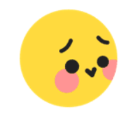 Flushed TikTok secret emoji