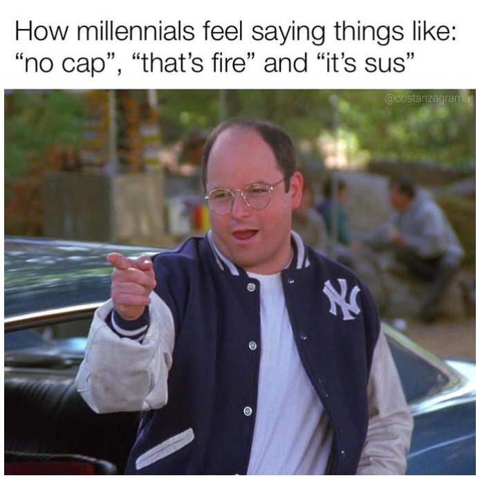 Memes on no cap and cap