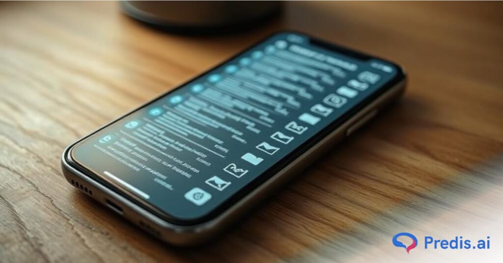 Inondare il cellulare di notifiche: un esempio
