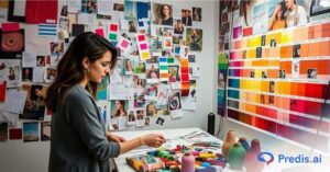 How to choose your brand colors